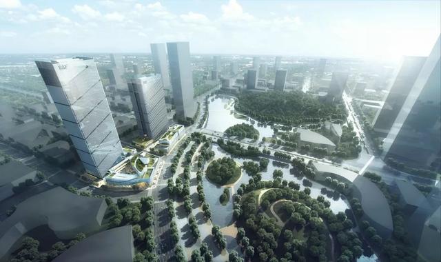 已报建！武汉光谷再添大型城市综合体！拟建约4.1万方商业购物中心