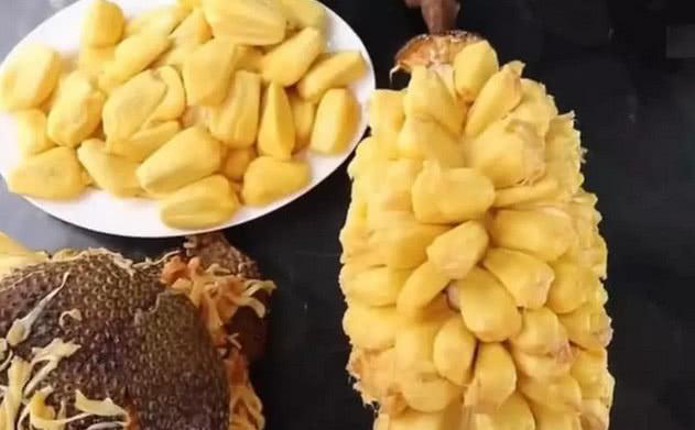 菠萝蜜怎么剥 新浪(移动端)