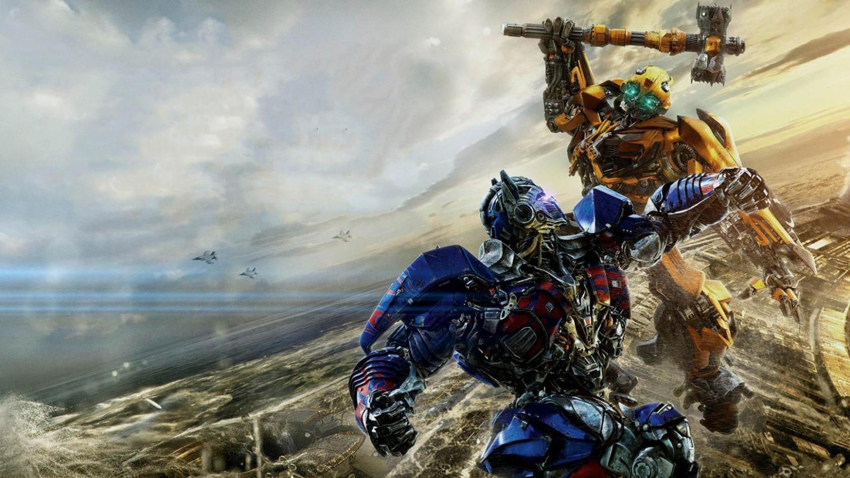 变形金刚6被叫停,第5部究竟发生了些啥?