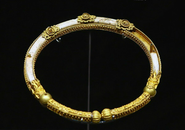 中国古代首饰