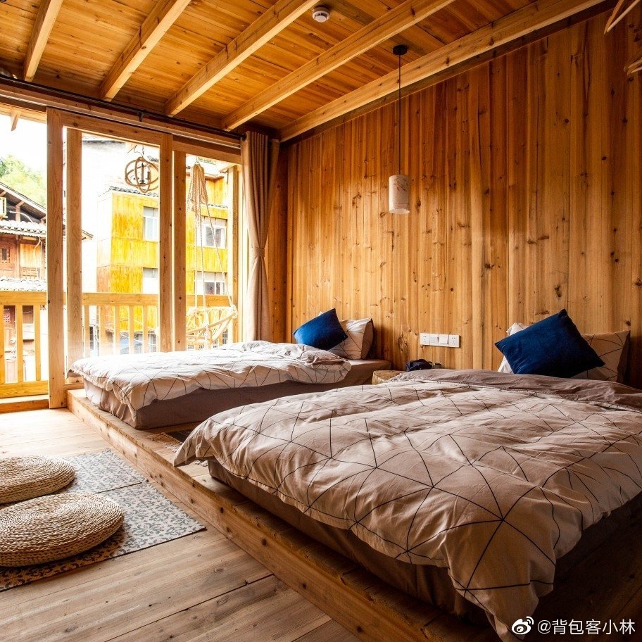 肇兴侗寨 @贵州旅游 筑希家今天开业,今天住店送百人长桌宴