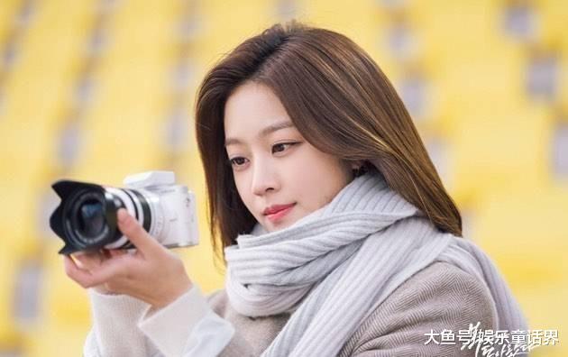 福秀回来了师生恋也太甜了俞承豪拍完吻戏之后不敢看赵宝儿