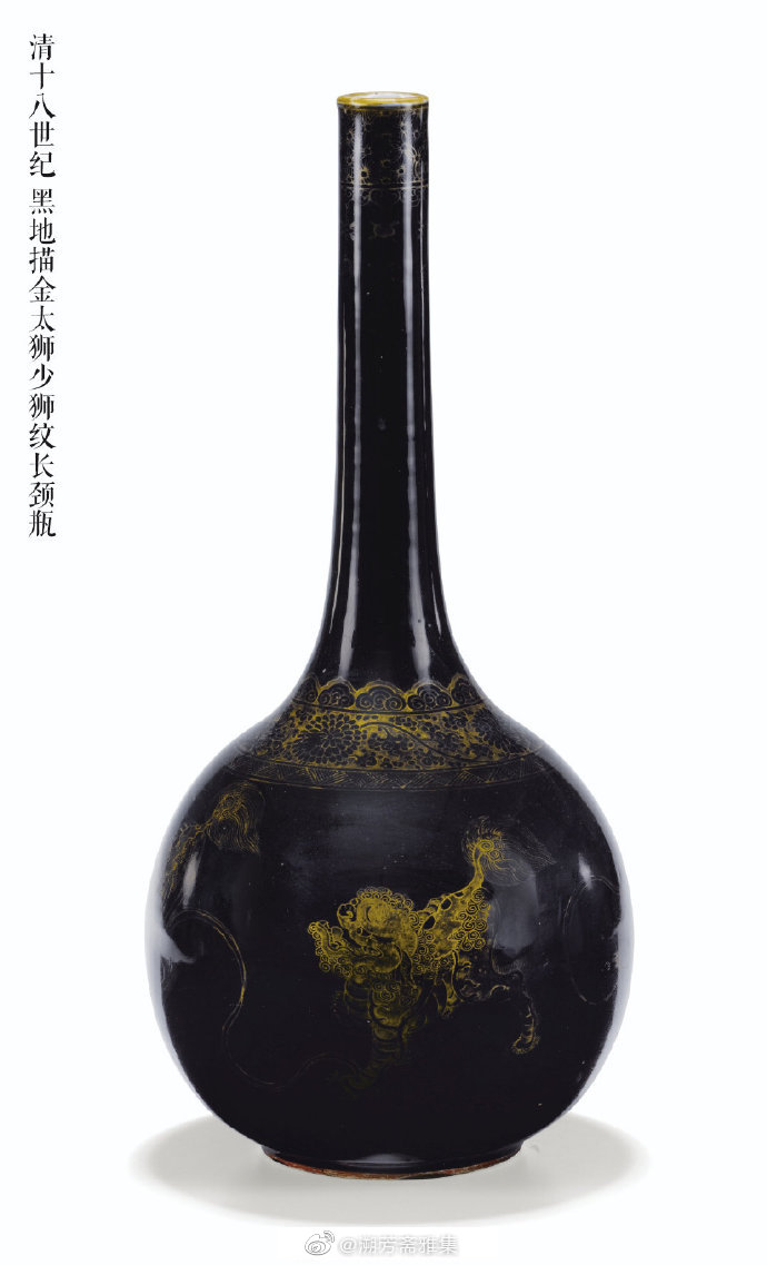 描金是中国古代陶瓷常见装饰技法之一|陶瓷|精描|技法_新浪新闻