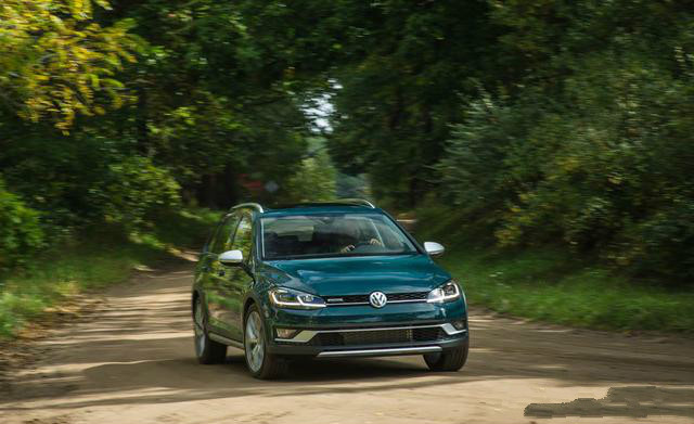 四驱系统缺席颇为遗憾 大众高尔夫alltrack正式上市