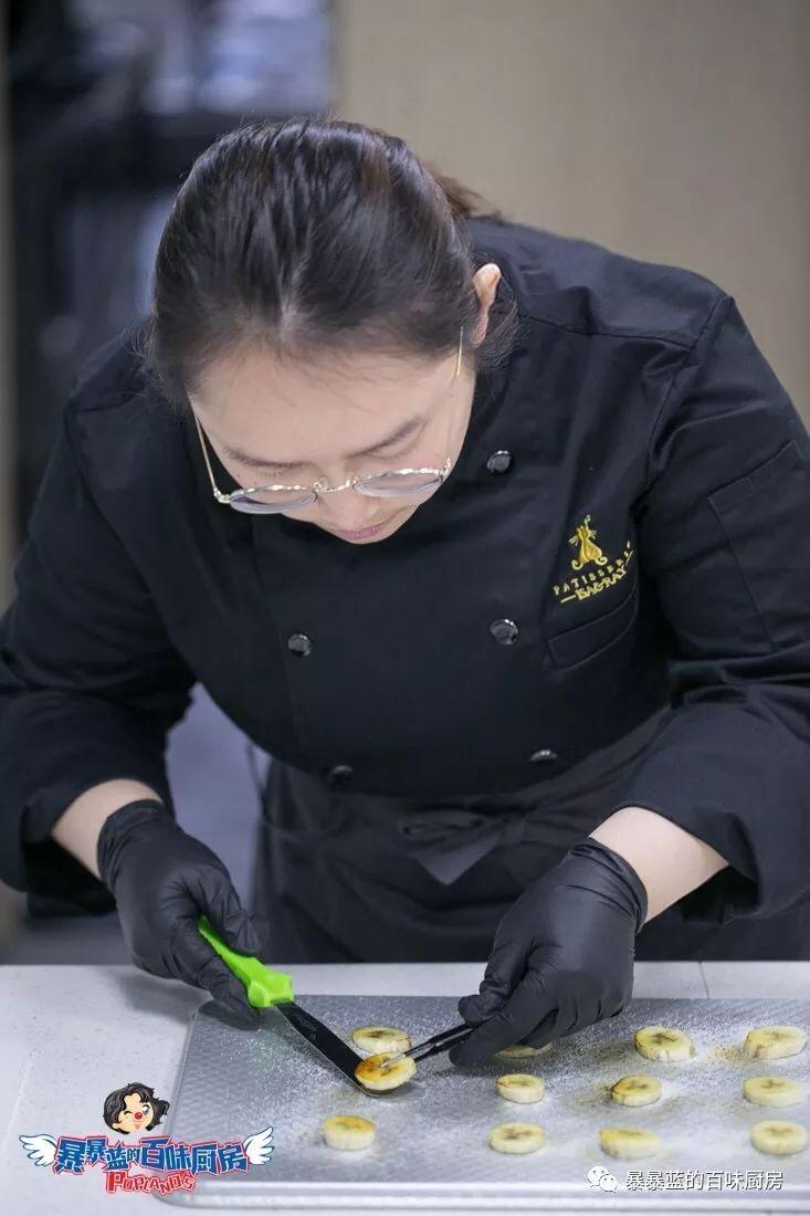 甜品店竟然颠覆了我对学霸的认知!爆款香蕉核