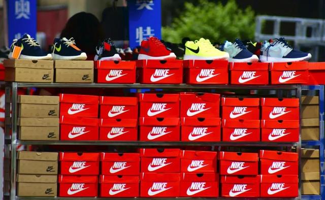 耐克市值一夜蒸发13亿美元
