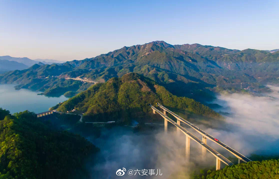 全国共有71个区县和单位入选,其中,安徽省黄山市黟县,六安市霍山县榜