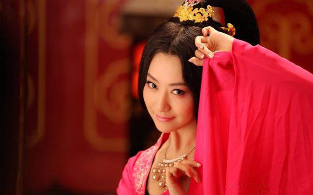 最比较最有名,最讽刺的世界就是北魏宣武帝元恪的皇后胡氏.