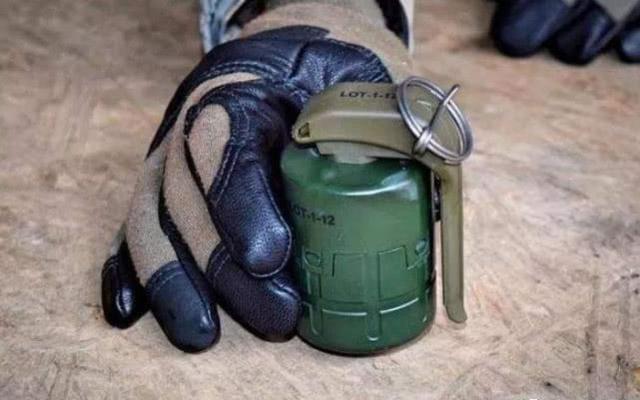 手雷拔掉拉环就会爆炸?特种兵用这种方法拿一天也不会炸!|爆炸|手雷|拉环_新浪新闻
