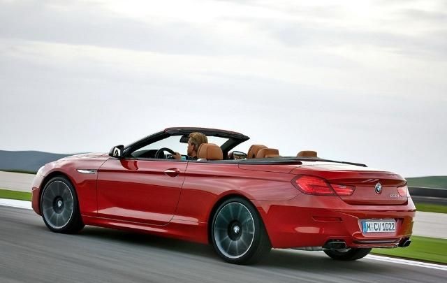 关于宝马6系敞篷大家了解多少,小编跟你详细聊聊