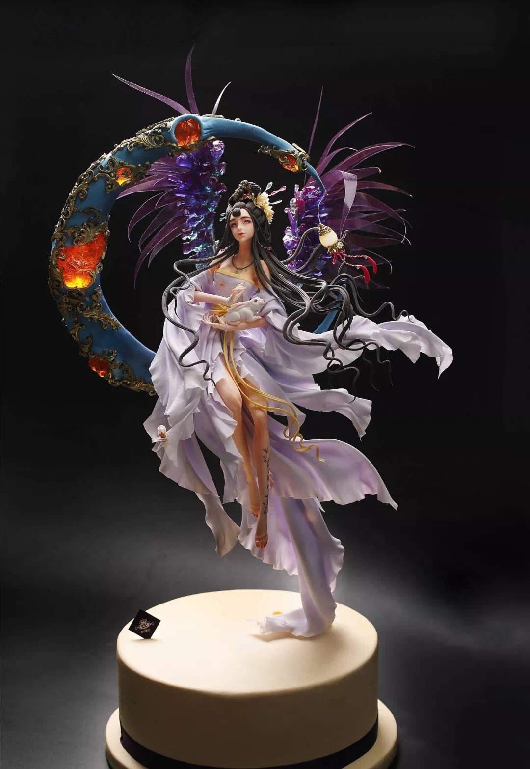 翻糖蛋糕大师马云都忍不住定制一个周毅