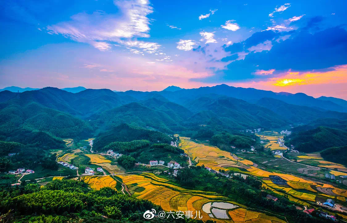 全国共有71个区县和单位入选,其中,安徽省黄山市黟县,六安市霍山县榜