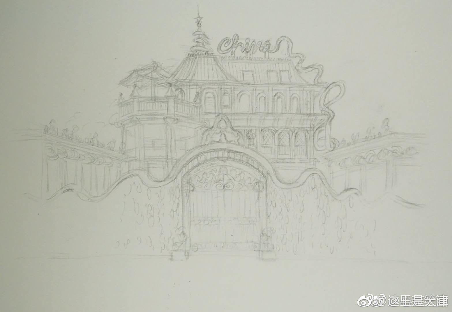 天津建筑|瓷房子|赤峰|墙子河_新浪新闻