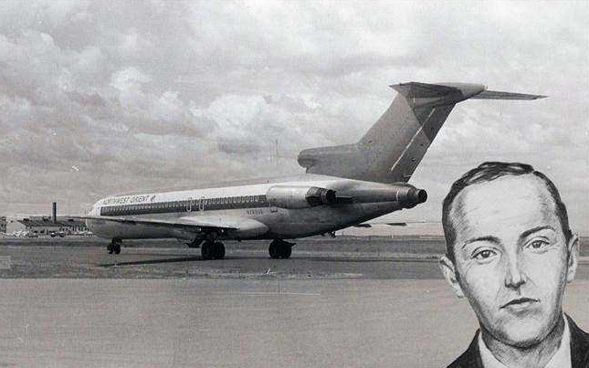 巧合的是,在d·b·库珀劫机案发五个月后,越战退伍军人理查德·麦科伊