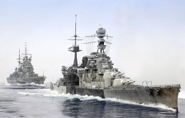 盟国最黑暗的一段时间:z舰队覆灭 英国在远东力量损失殆尽