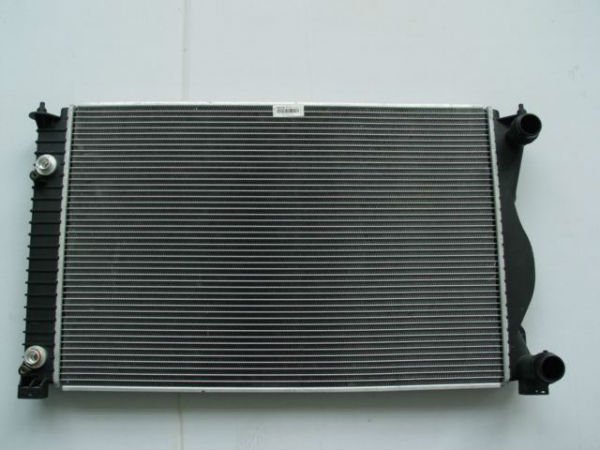 汽车散热器使用介绍