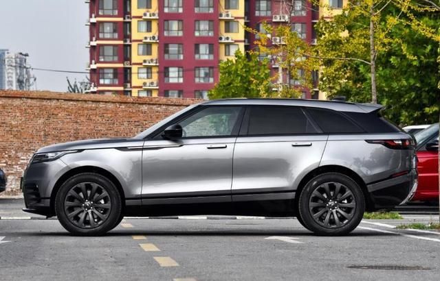 这车号称地球上最美suv,却从80万一路降至40多万,中看不中用?