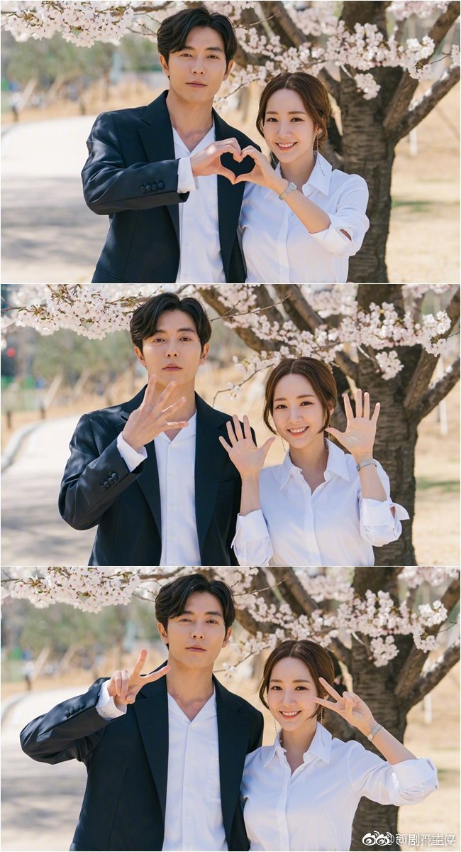 樱花烂漫朴敏英金材昱从纯商务关系到甜甜的棉花糖约会