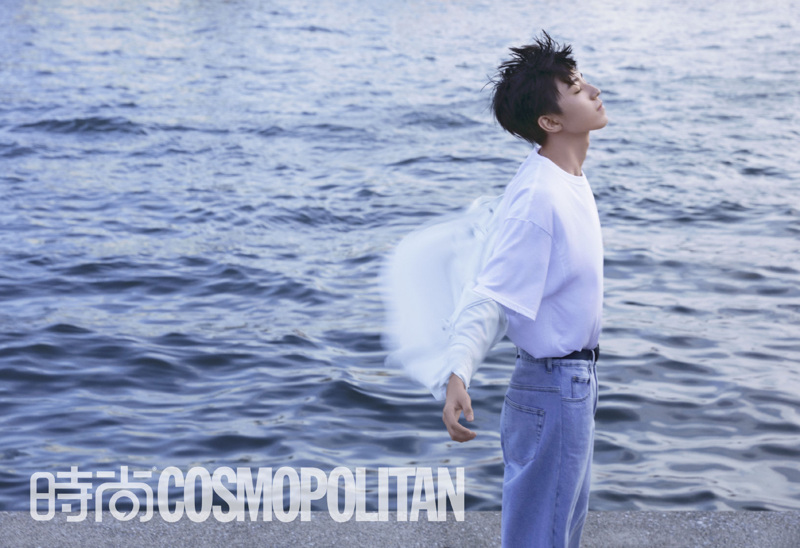 王俊凯 |写真图集海盐系少年风光正好,明朗温暖,清爽帅气的脸庞_高清