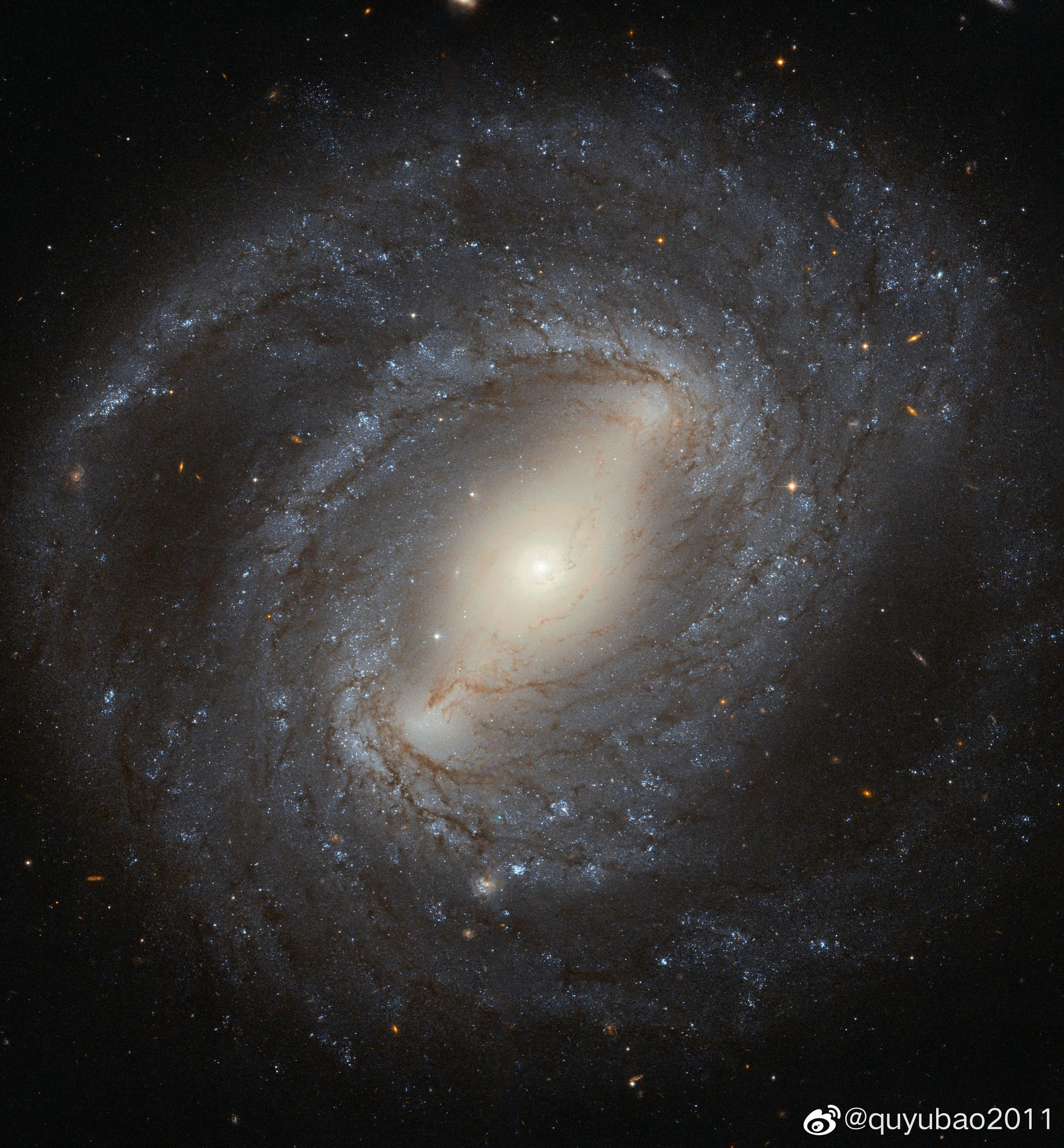 哈勃望远镜真实宇宙图片
