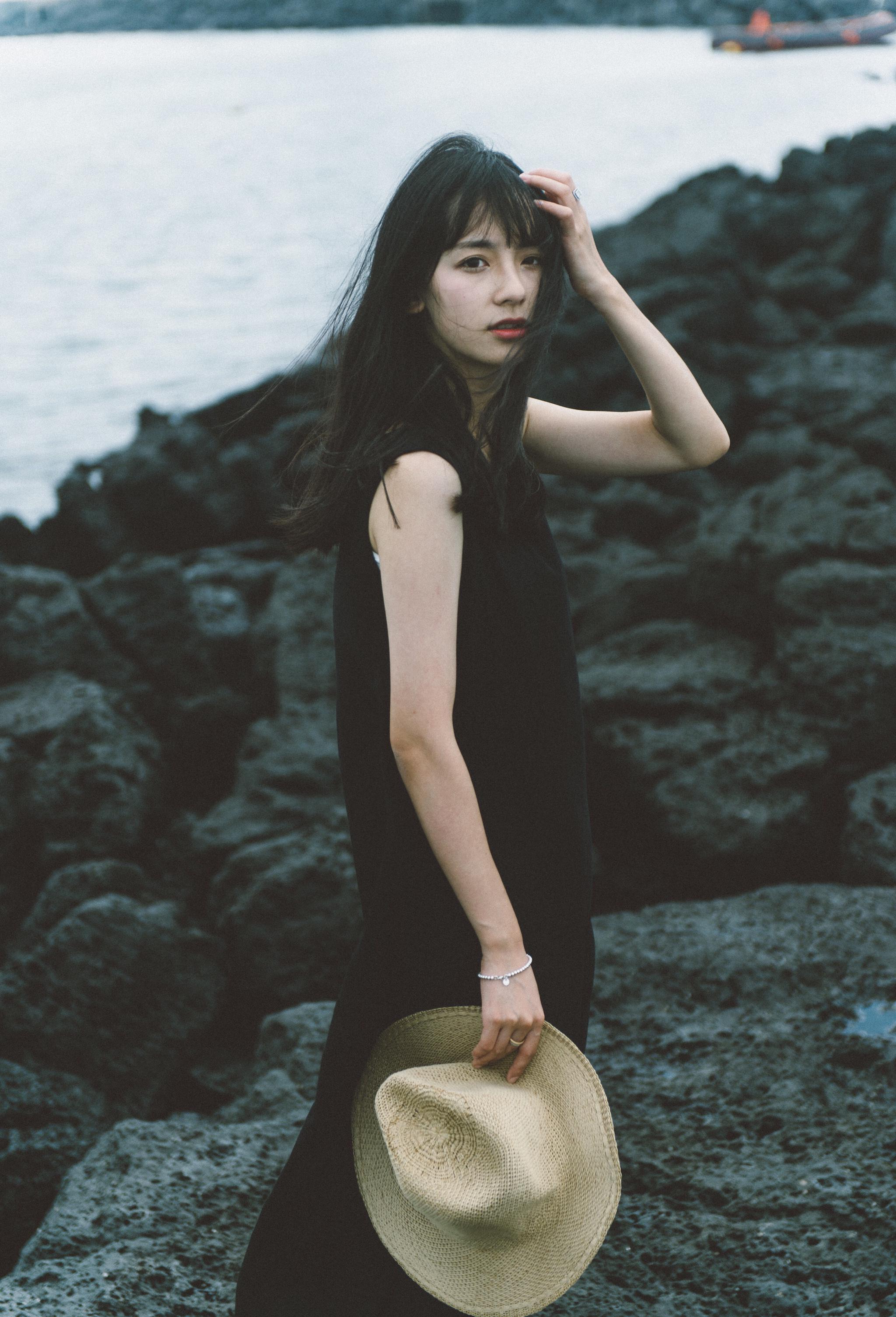 端木晨琳 一位做妈妈的美少女 是的 我觉得她还是少女