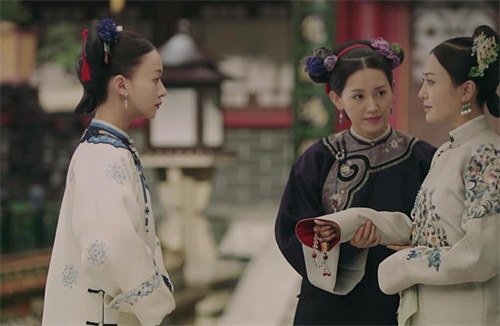 《延禧攻略》富察皇后为何那么喜欢魏璎珞?原因让人感慨!