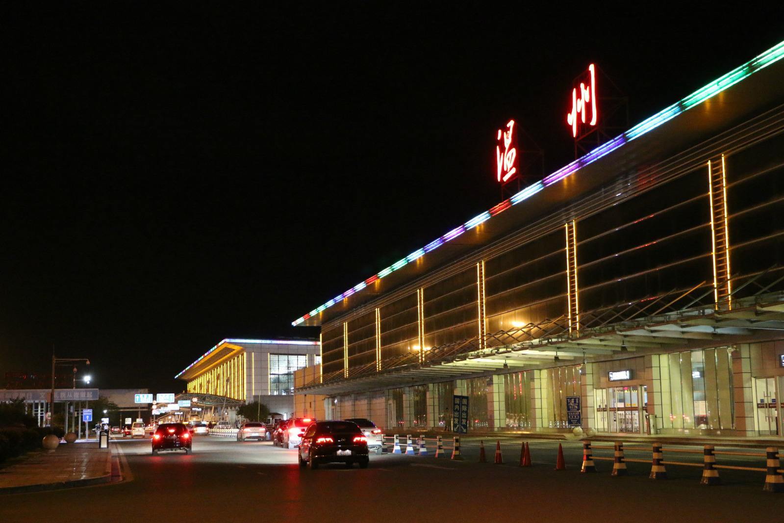 2018浙江机场旅客量排行杭州第一宁波温州首破千万丽水在建