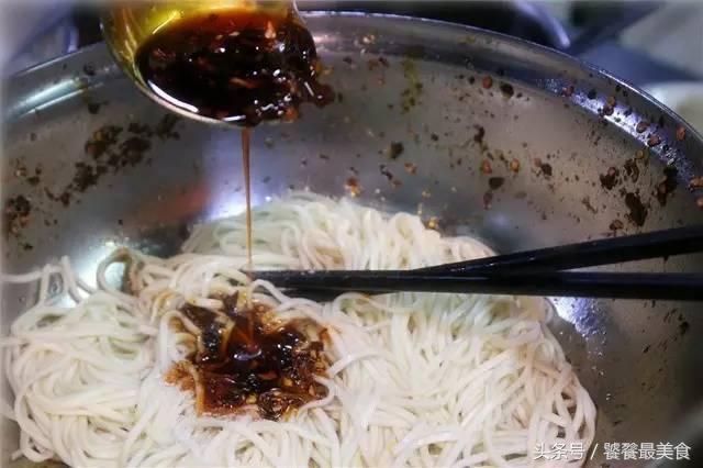 什么,面能点燃?正宗宜宾燃面制作要点秘方!