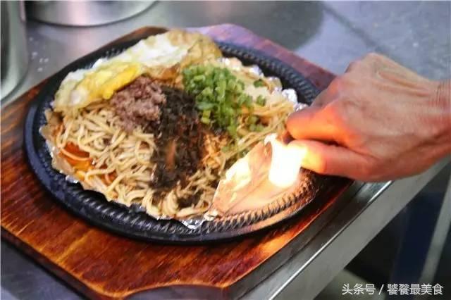 什么,面能点燃?正宗宜宾燃面制作要点秘方!