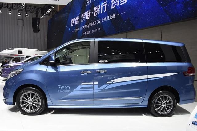 这款mvp仅售27万元起,不输丰田埃尔法