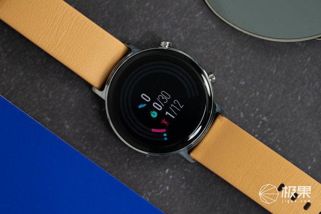 圣诞,新年时尚礼物:华为watch gt2新年款暖心来袭__财经头条