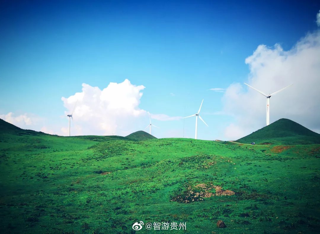 贵州的九月,这些"草原美翻天"