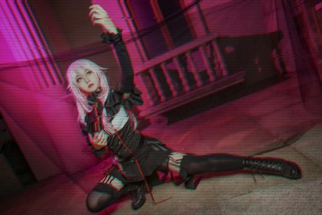 cos:egoist唱片封面 cos正片