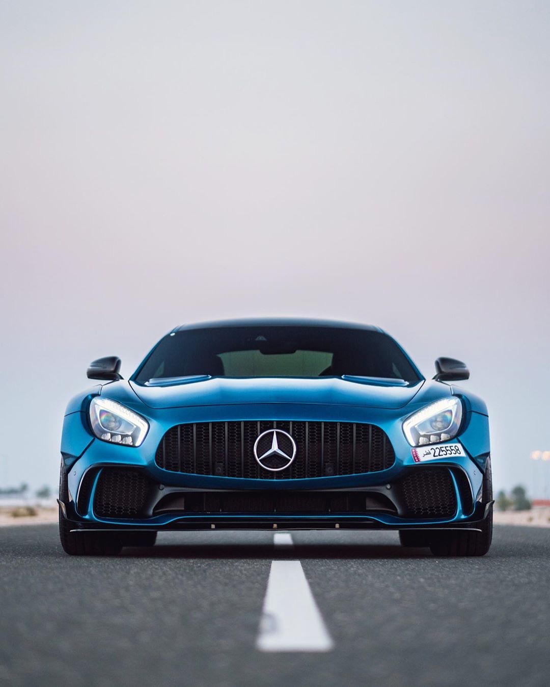 prior design mercedes-benz amg gts