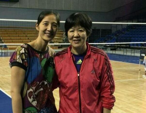 女排选手李月明现状曝光第二任丈夫是美国人如今十分幸福