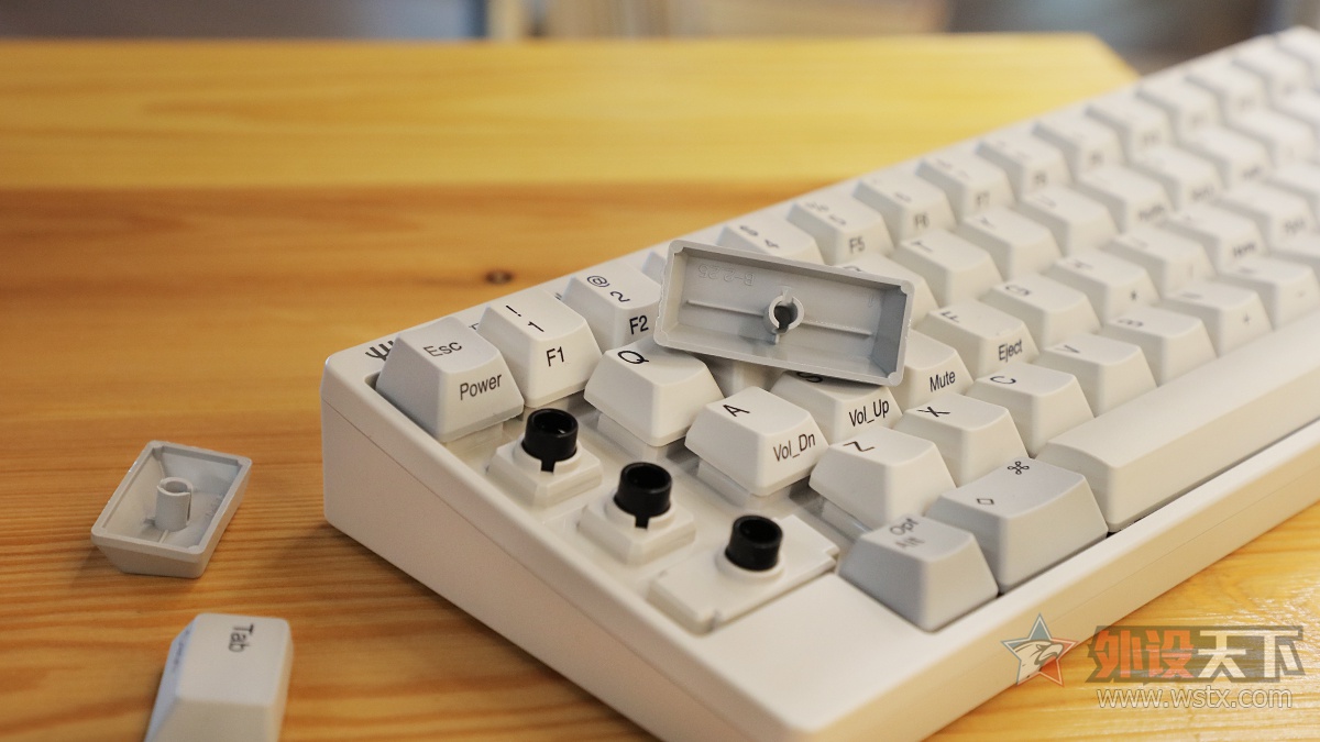 hhkbprofessionalclassic静电容键盘图赏简评延续经典