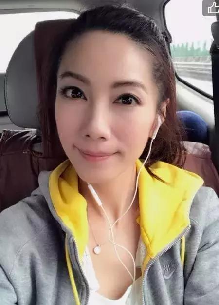 "台湾最美面孔"林韦君:曾经的偶像剧女王,如今却无人知晓她经常在微博