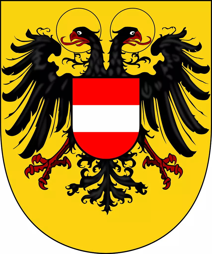 浅析欧洲史上双头鹰形象的源流|伊萨克|双头鹰|拜占庭帝国_新浪新闻