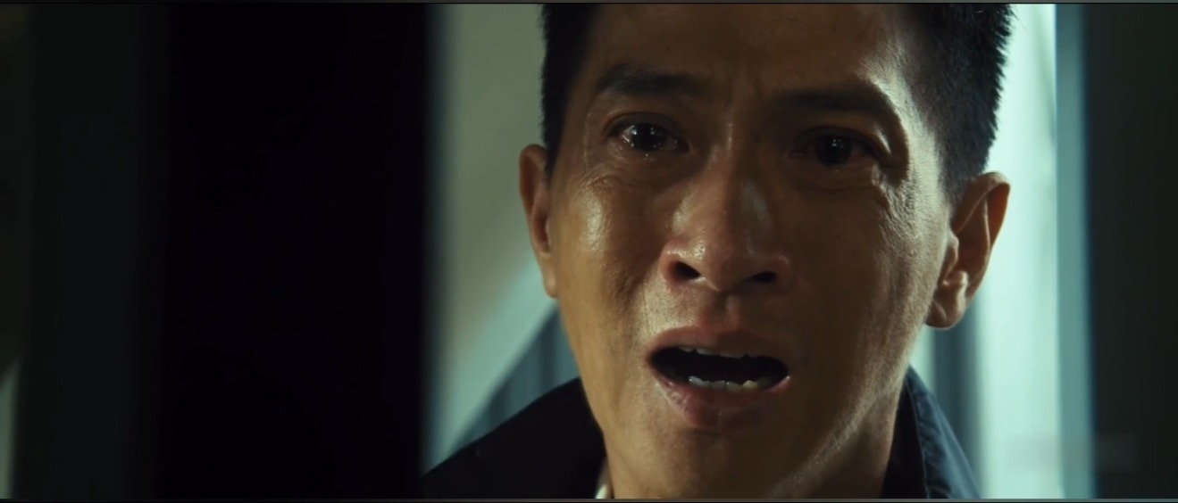 张家辉,他非常擅长刻画一个人物的多层次和多面性