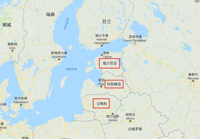 波罗的海绝美小众地 满足了大家对旅行的全部幻想|拉脱维亚|特拉凯