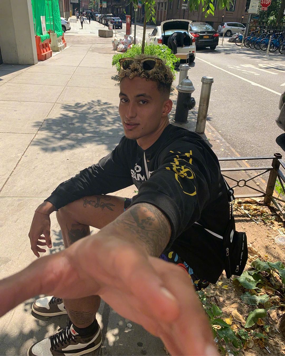 库兹马的私服穿搭是你们喜欢的类型吗