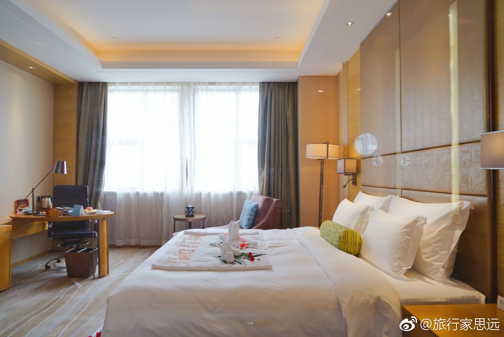 荆州温德姆酒店服务图片