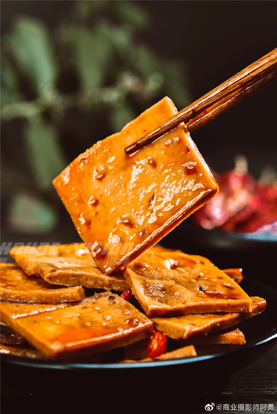 3月份的卤菜熟食拍摄异地拍摄准备还算充分