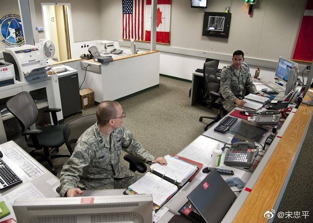 美军格陵兰岛图勒空军基地