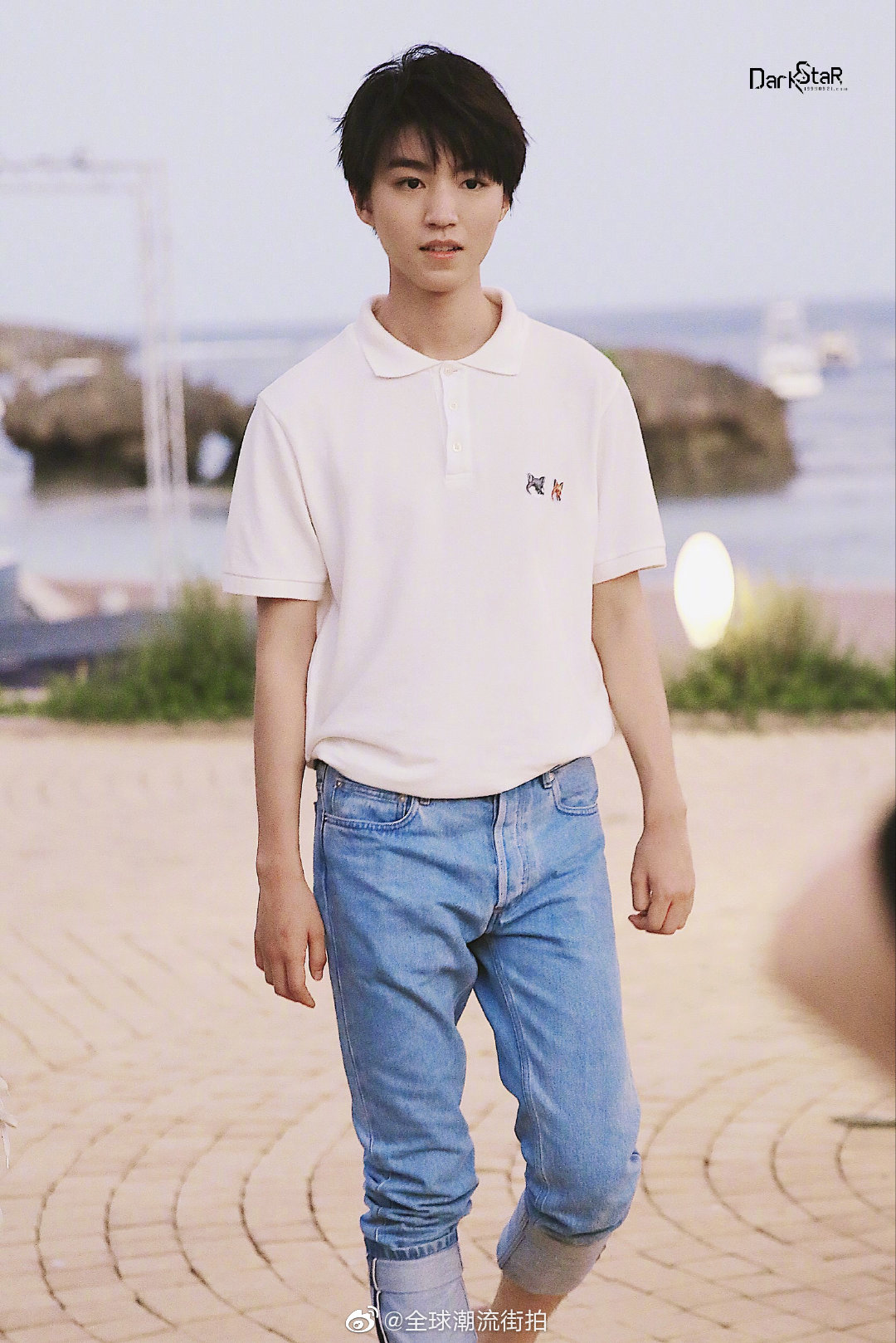 95后男明星们你最喜欢谁的私服穿搭