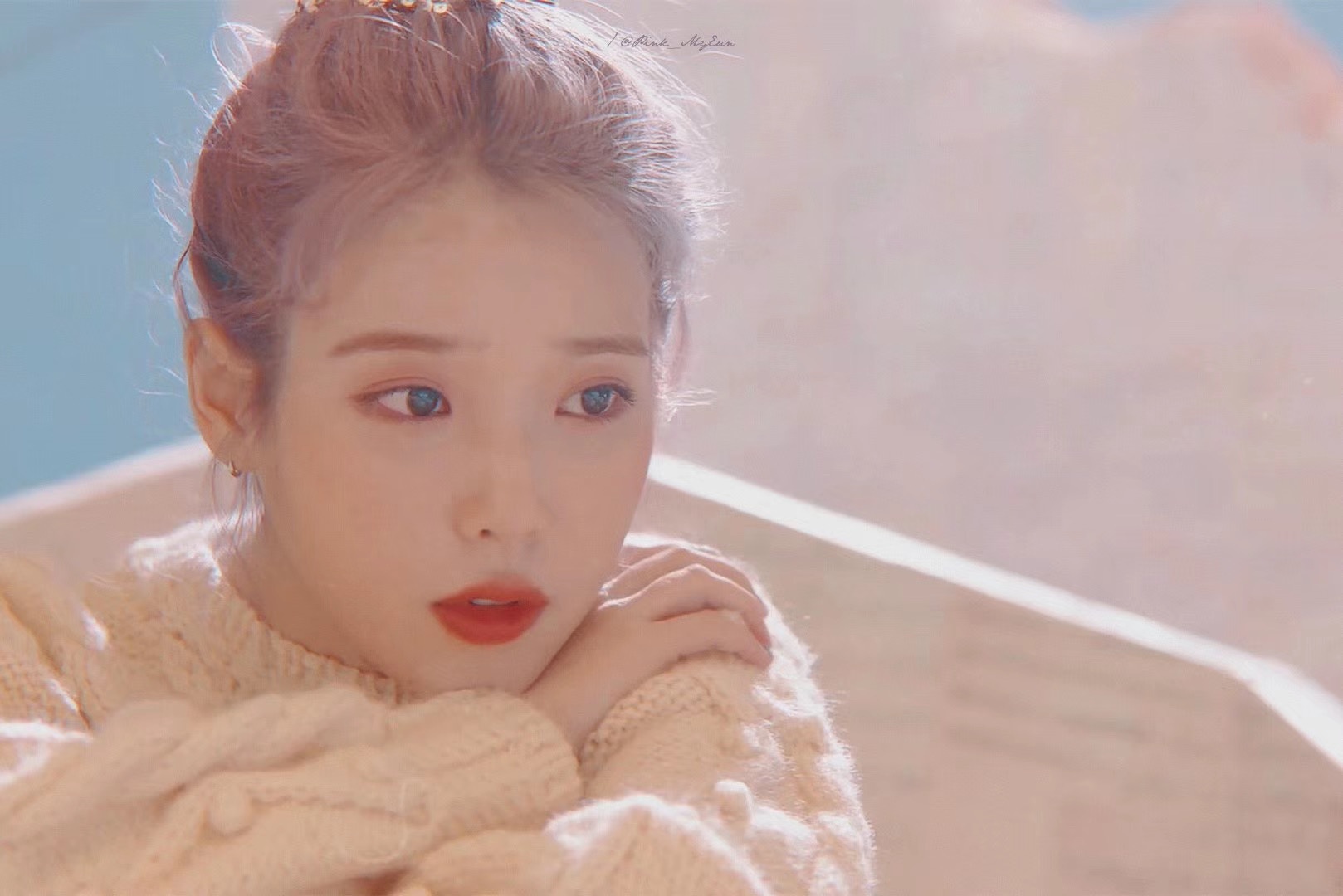 iu |《love poem》新专辑宝藏女孩iu啊