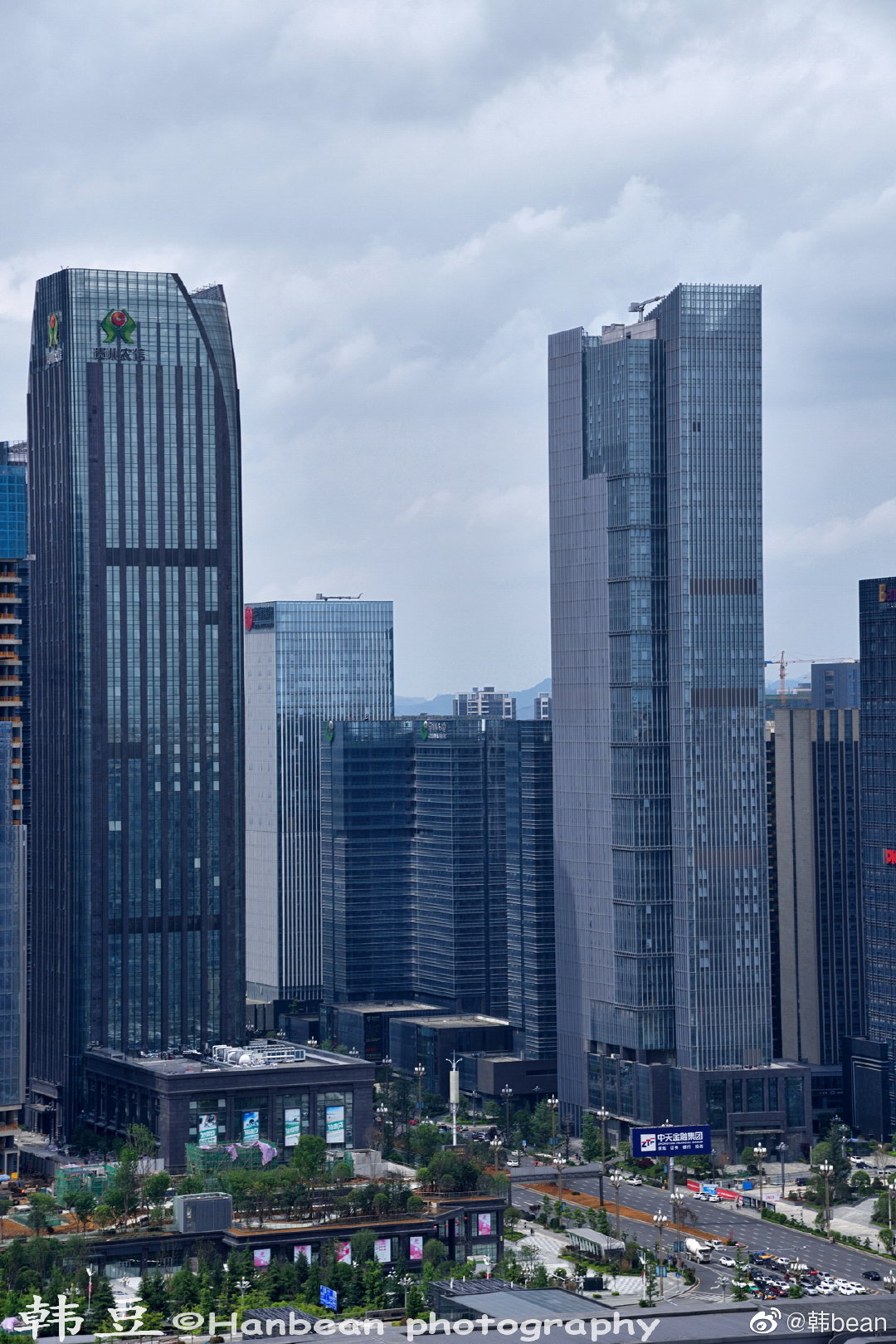 贵阳贵州金融城贵州金融城官方微博贵阳地铁贵阳市城市管理局