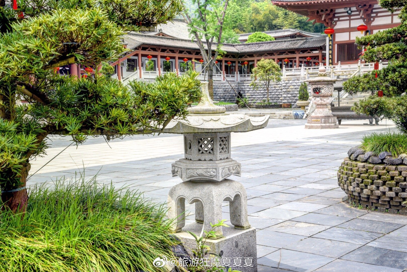 江西·宜黄·曹山宝积寺