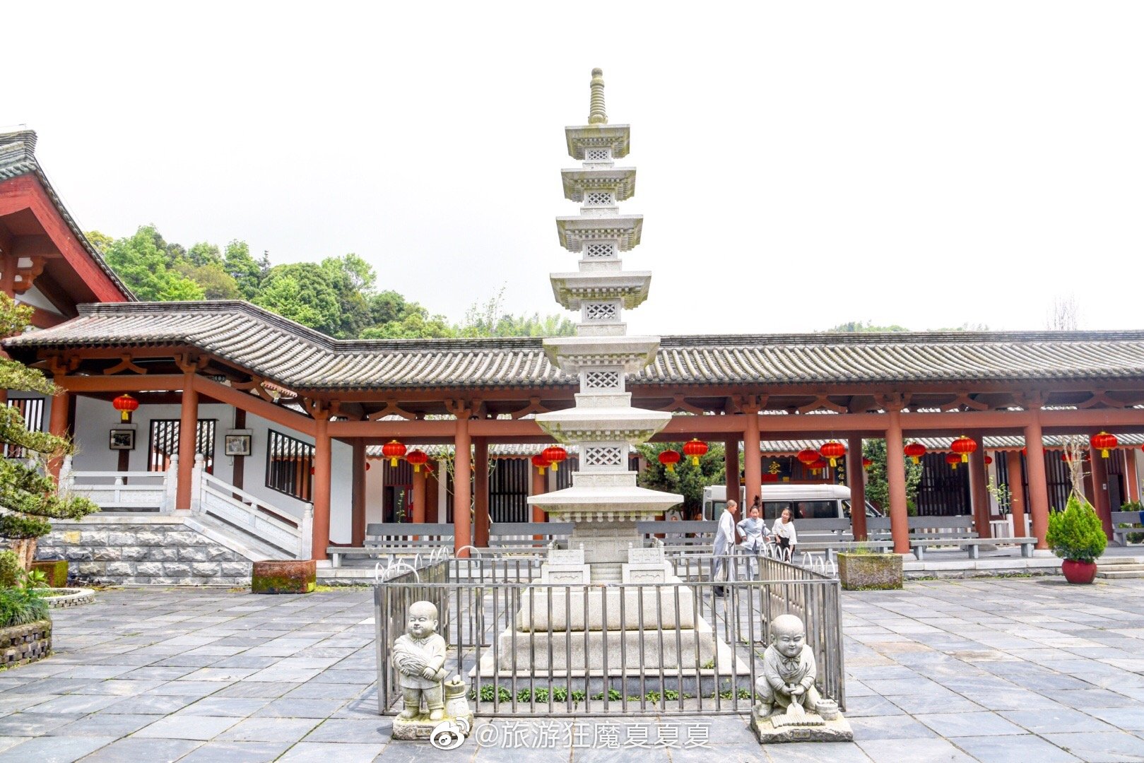 江西·宜黄·曹山宝积寺