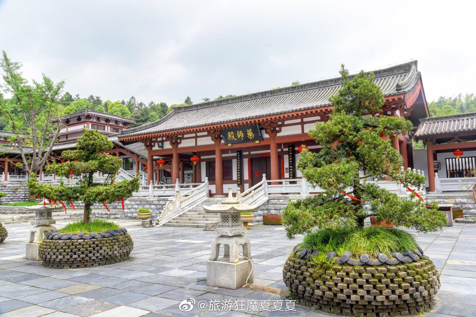 江西·宜黄·曹山宝积寺